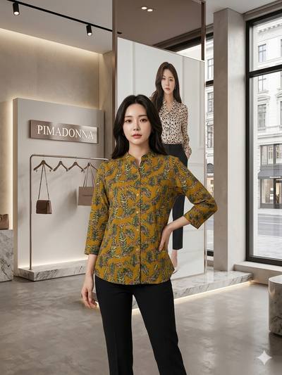 Pimadonna galaxy top