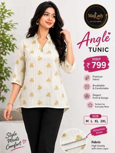 Angel tunic
