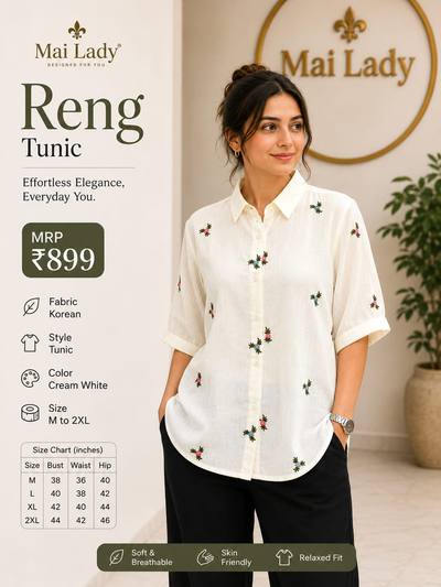 Reng tunic