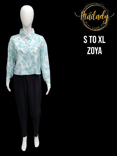 Zoya top