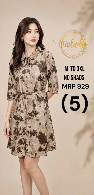 No shade tunic