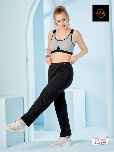 Easy Flare pant