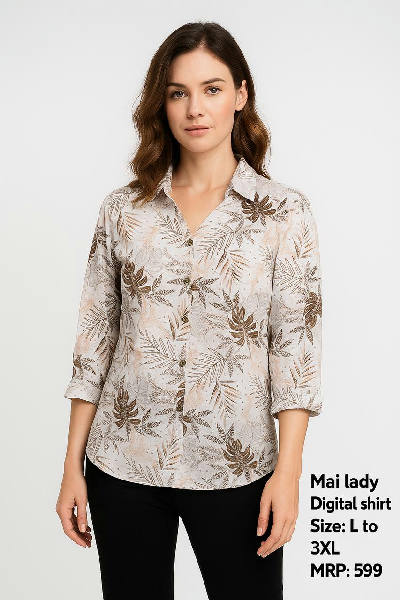 Digital shirt