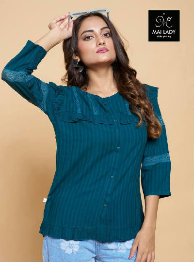 Alina tunic
