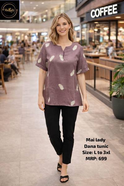 Dana tunic