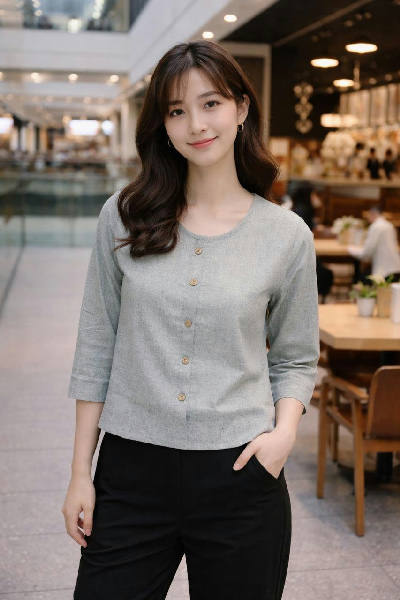 Eco tunic