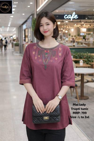 Trupti tunic