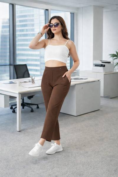 Blush pant