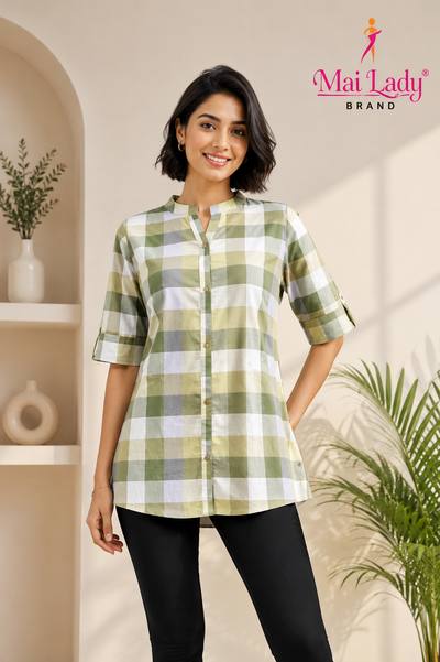 U.k chex tunic