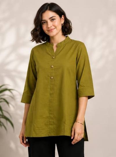 Maysaa tunic