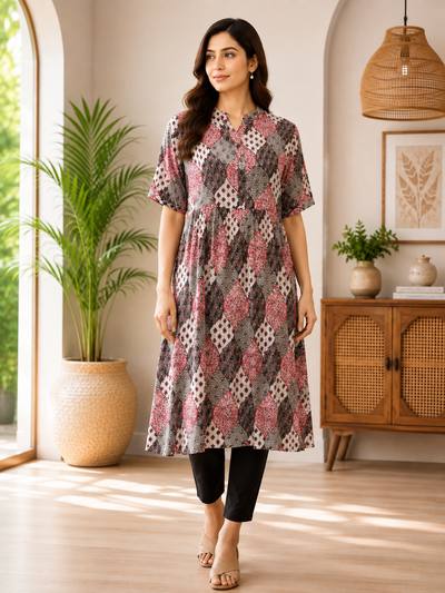 3*3 tunic new