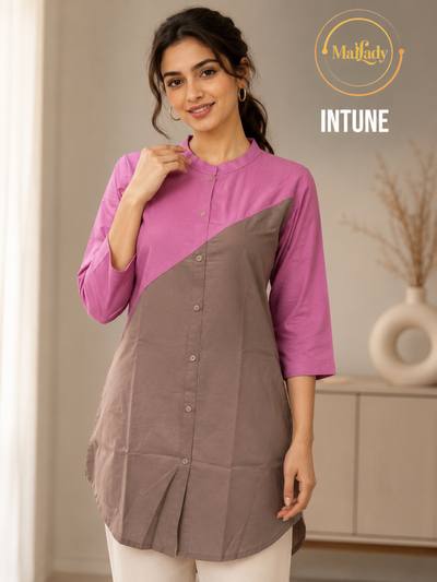 INTUNE TUNIC