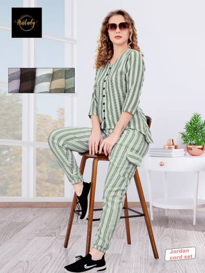 Jordan cord set