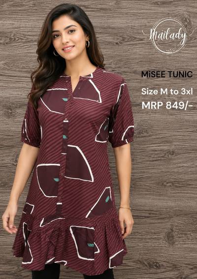 Misee tunic