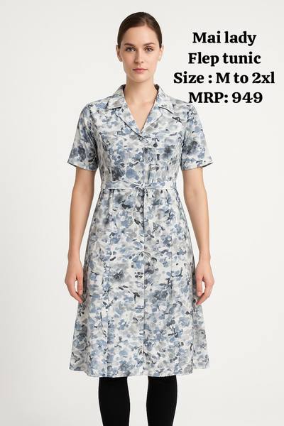Flep tunic