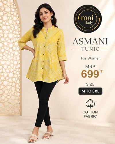 Ashmani tunic