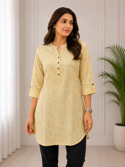 Arvind tunic