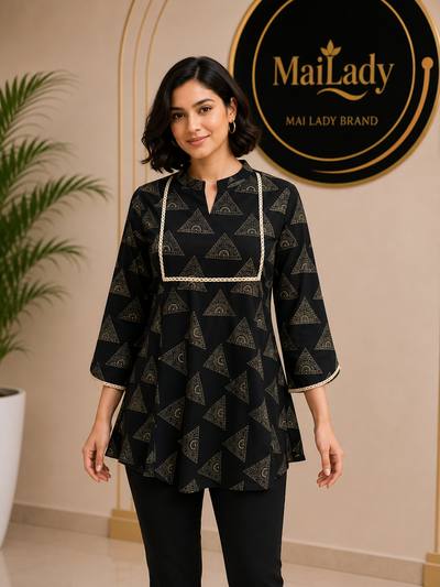 Joho tunic