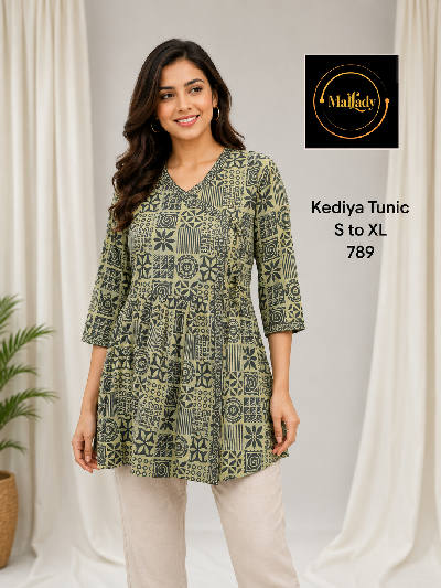 Kediya tunic