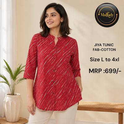 Jiya tunic