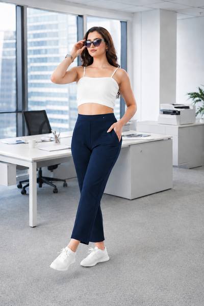 Blush pant e