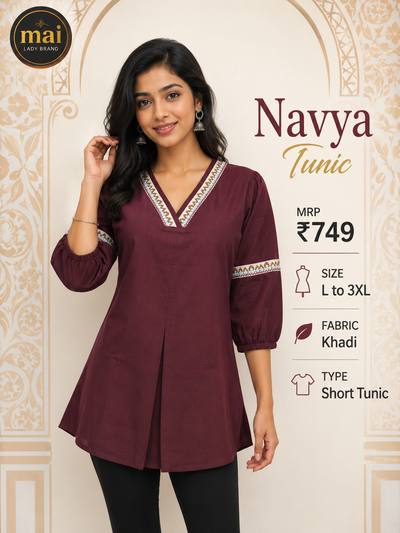 Navya tunic