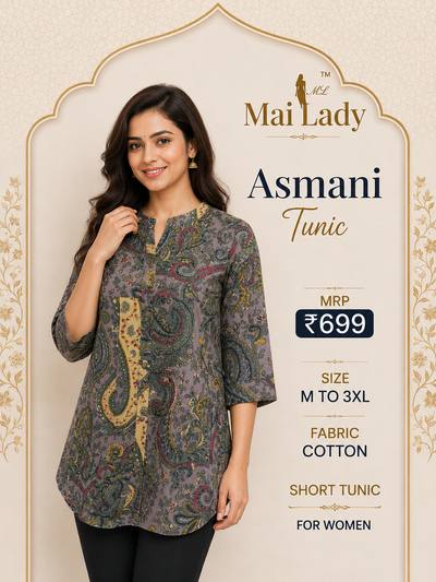 Ashmani tunic