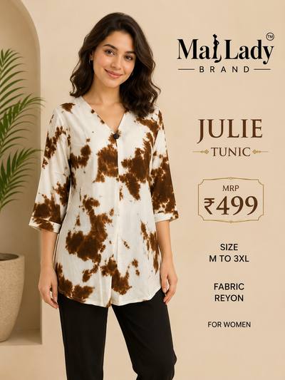 Julie tunic new