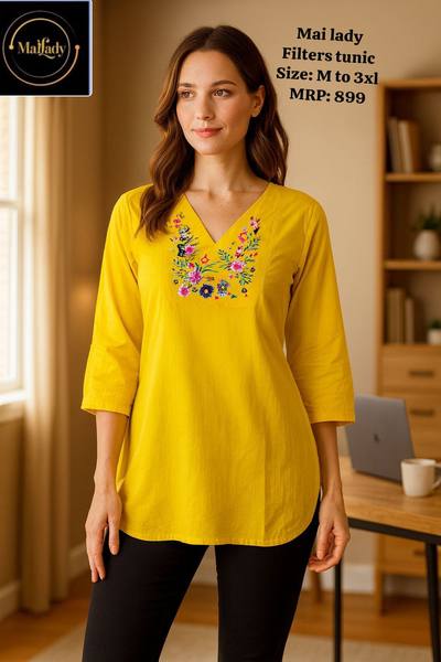 Filter tunic