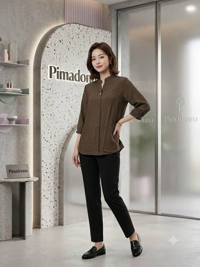 Pimadonna Korean top