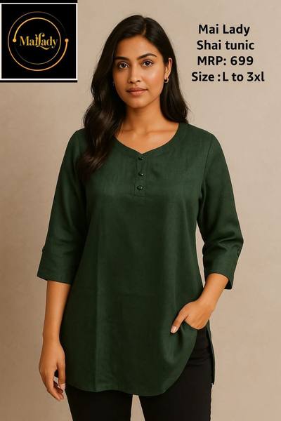 Shai tunic