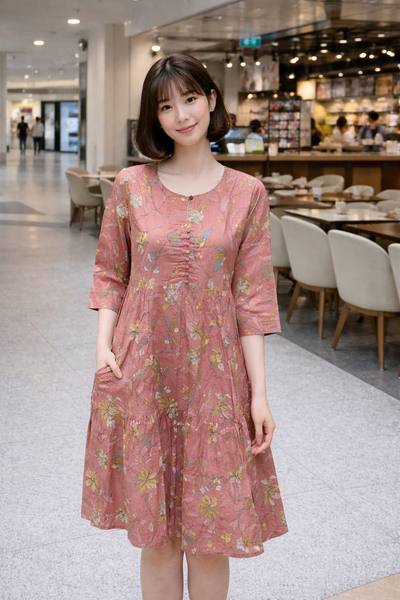 Garba tunic