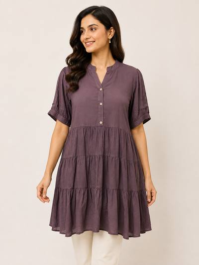 Rinkal plan tunic