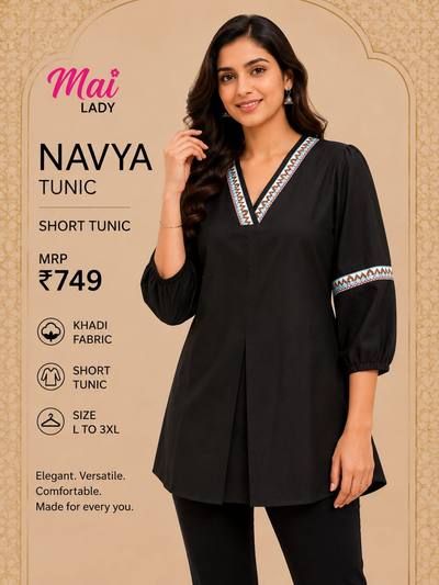 Navya tunic