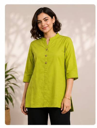 Maysaa tunic