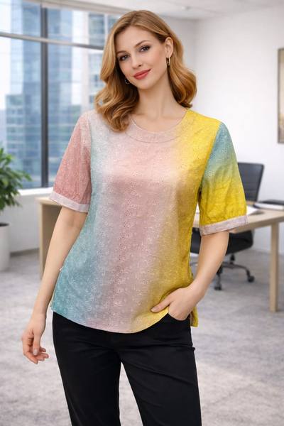 Chicken 3/4 sleeve