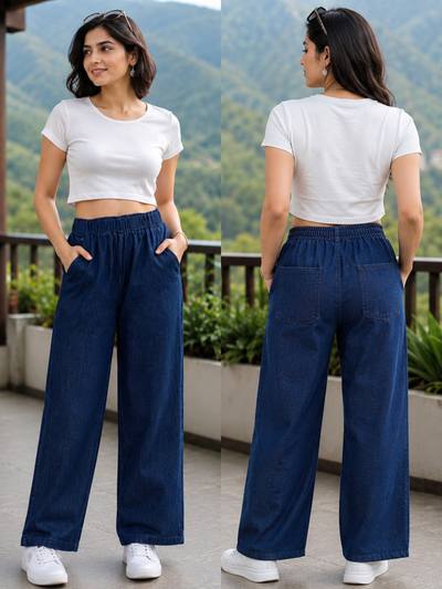 Demin pant