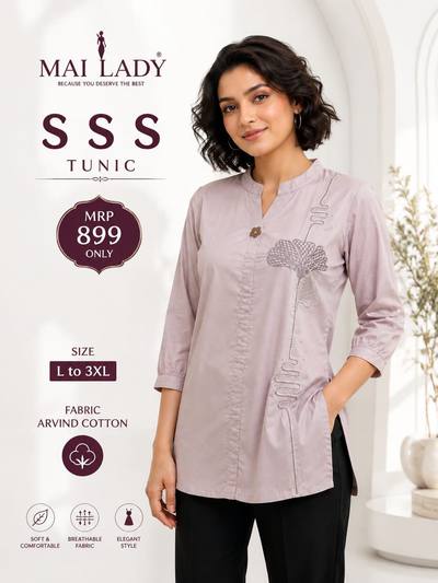 S.S.S tunic